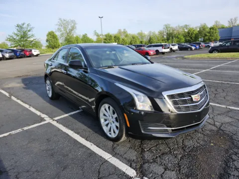 More photos of 2018 Cadillac ATS Sedan AWD at Auto Boutique Ohio, OH