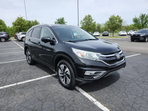 More photos of 2015 Honda CR-V Touring at Auto Boutique Ohio, OH