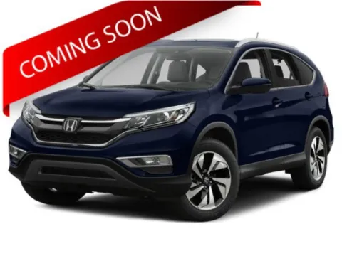 Gray 2015 Honda CR-V Touring for sale in Columbus, OH