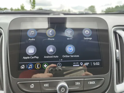 More photos of 2022 Chevrolet Malibu LS at Auto Boutique Ohio, OH
