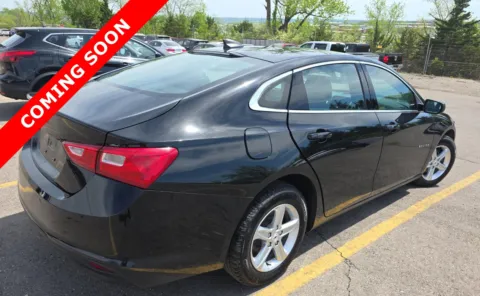 Another view of 2022 Chevrolet Malibu LS for sale in Columbus, OH at Auto Boutique Ohio