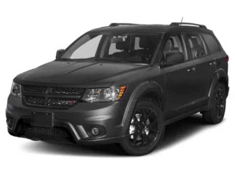 Silver 2019 Dodge Journey GT for sale in Columbus, OH