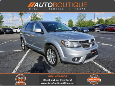 Silver 2019 Dodge Journey GT for sale in Columbus, OH