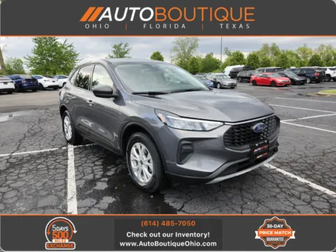 Gray 2025 Ford Escape Active for sale in Columbus, OH
