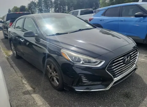 Another view of 2018 Hyundai Sonata SEL for sale in Columbus, OH at Auto Boutique Ohio