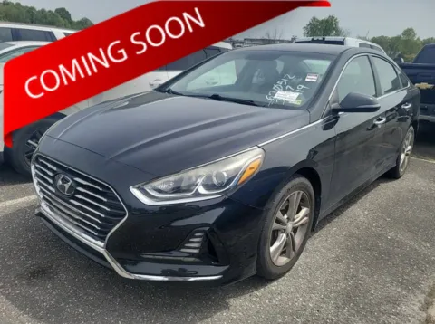 Black 2018 Hyundai Sonata SEL for sale in Columbus, OH