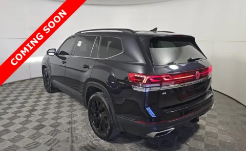 More photos of 2025 Volkswagen Atlas 2.0T SE w/Technology at Auto Boutique Ohio, OH