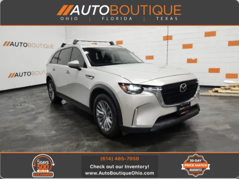 Gray 2024 Mazda CX-90 PHEV Preferred for sale in Columbus, OH