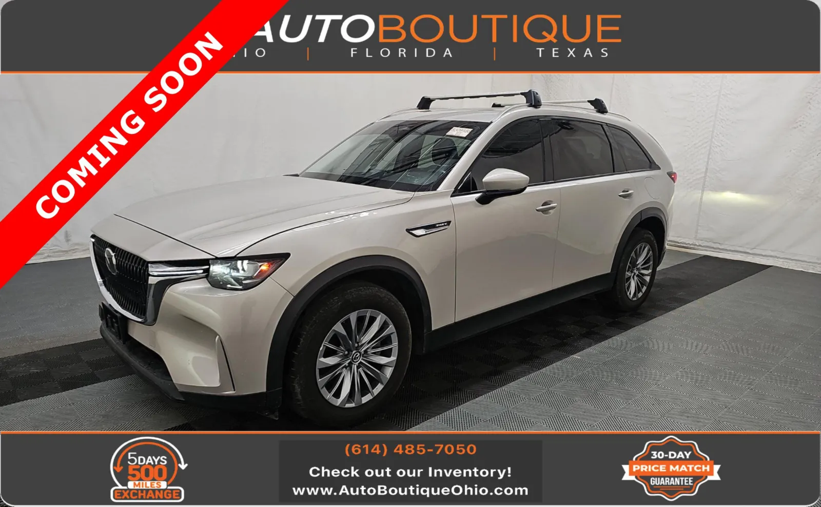 2024 Mazda CX-90