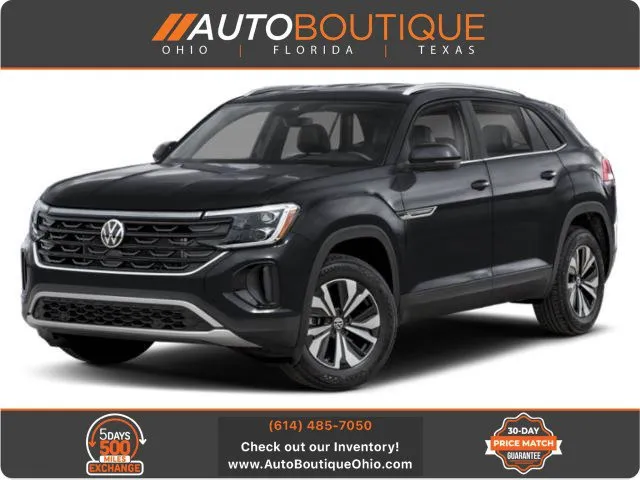 2024 Volkswagen Atlas Cross Sport 2.0T SE for sale in Columbus, OH