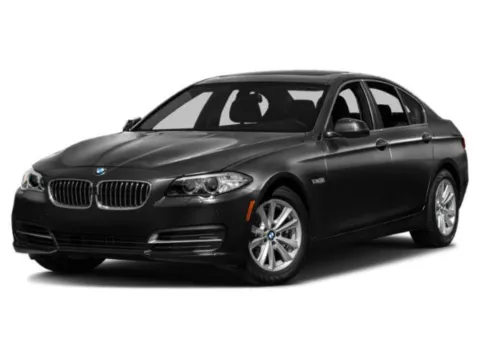 2015 BMW 5 Series 528i xDrive for sale in Columbus, OH