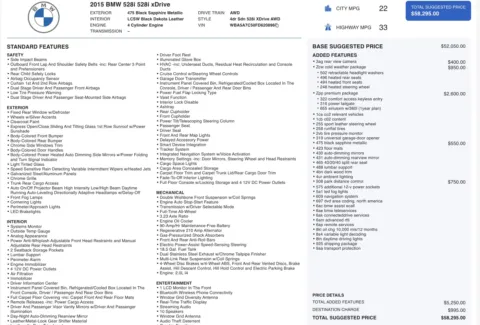 More photos of 2015 BMW 5 Series 528i xDrive at Auto Boutique Ohio, OH