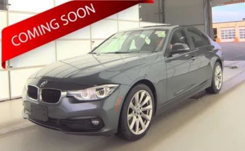 Gray 2018 BMW 3 Series 320i xDrive for sale in Columbus, OH