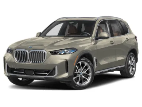 White 2026 BMW X5 xDrive40i for sale in Columbus, OH