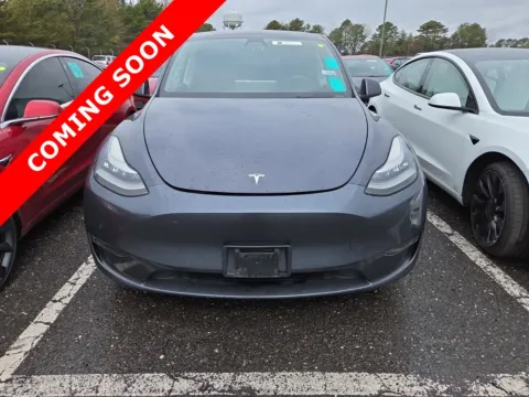 Another view of 2021 Tesla Model Y Long Range for sale in Columbus, OH at Auto Boutique Ohio