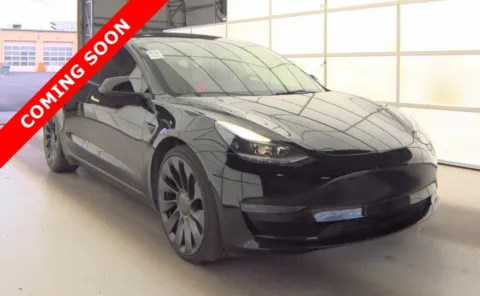 Another view of 2023 Tesla Model 3 Performance for sale in Columbus, OH at Auto Boutique Ohio