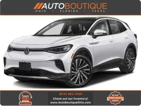 Black 2023 Volkswagen ID.4 for sale in Columbus, OH