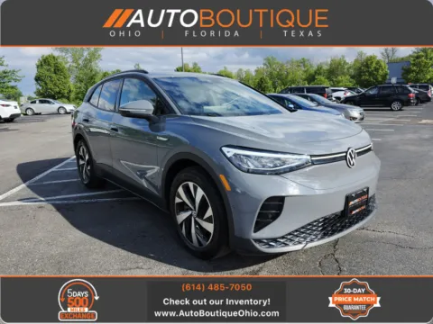 Gray 2023 Volkswagen ID.4 Pro for sale in Columbus, OH