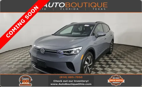 Gray 2023 Volkswagen ID.4 Pro for sale in Columbus, OH