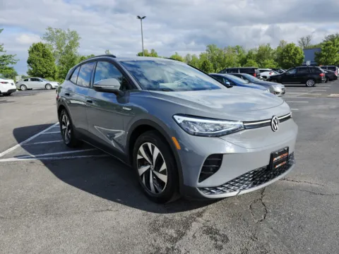 Gray 2023 Volkswagen ID.4 Pro for sale in Columbus, OH