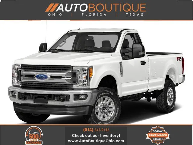 2017 Ford Super Duty F-350 SRW XL for sale in Columbus, OH