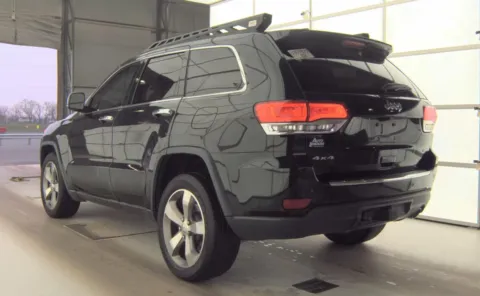 More photos of 2015 Jeep Grand Cherokee Limited at Auto Boutique Ohio, OH