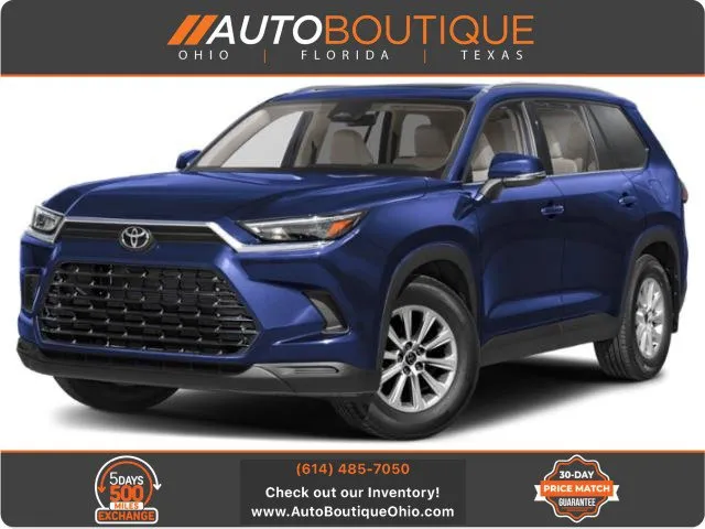 2026 Toyota Grand Highlander Hybrid XLE for sale in Columbus, OH