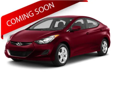 White 2013 Hyundai Elantra GLS for sale in Columbus, OH
