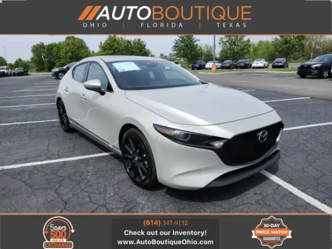 Gray 2025 Mazda Mazda3 Hatchback 2.5 S Premium for sale in Columbus, OH