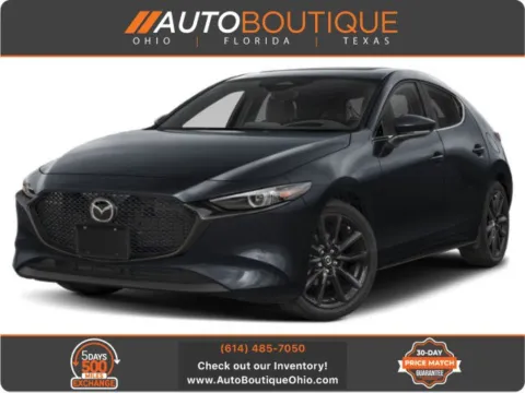 Gray 2025 Mazda Mazda3 Hatchback 2.5 S Premium for sale in Columbus, OH