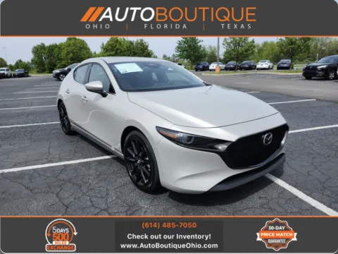 Gray 2025 Mazda Mazda3 Hatchback 2.5 S Premium for sale in Columbus, OH