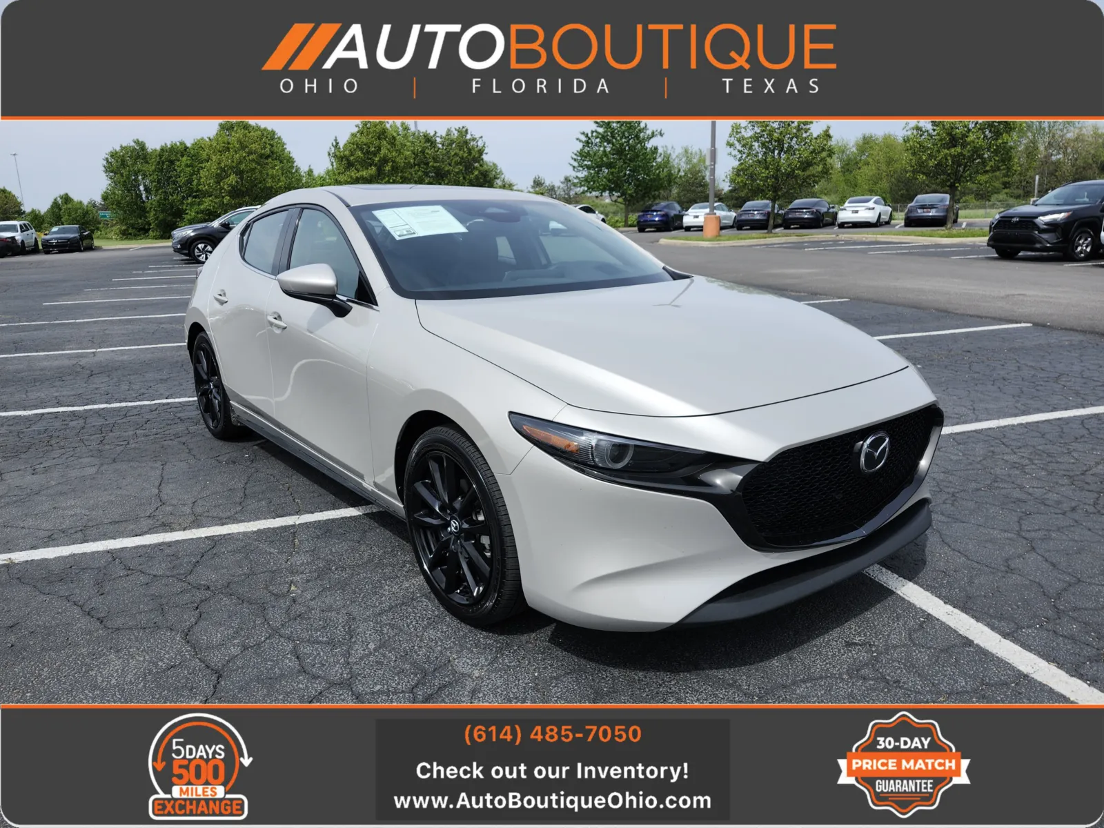 2025 Mazda CX-3 Premium MT 5-Door SKYACTIV's photo