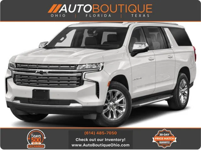 2023 Chevrolet Suburban Premier for sale in Columbus, OH
