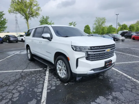 More photos of 2023 Chevrolet Suburban Premier at Auto Boutique Ohio, OH