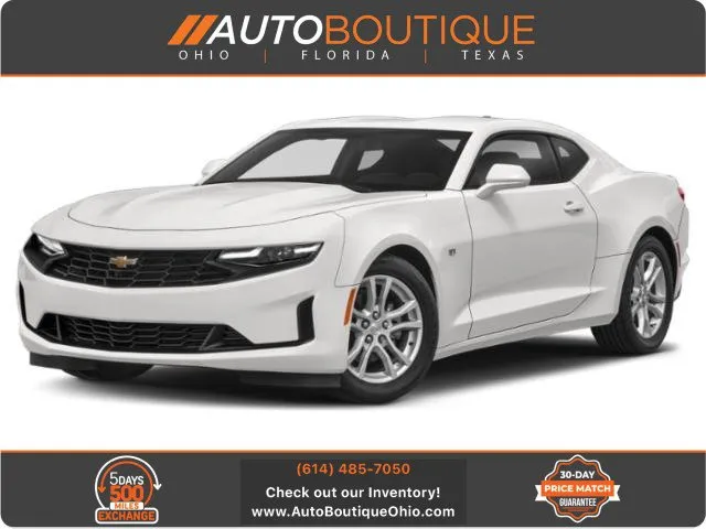 2022 Chevrolet Camaro 1LT for sale in Columbus, OH