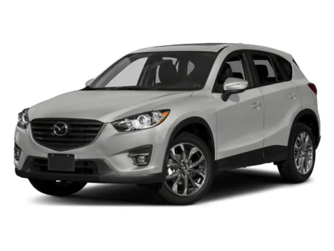 Brown 2016 Mazda CX-5 Grand Touring for sale in Columbus, OH