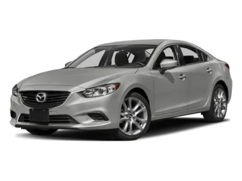 Blue 2017 Mazda Mazda6 Touring for sale in Columbus, OH