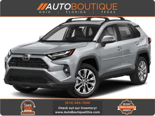 2025 Toyota RAV4 XLE Premium for sale in Columbus, OH