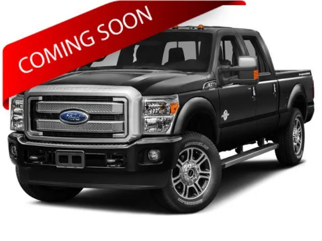 2015 Ford Super Duty F-250 SRW Platinum for sale in Columbus, OH