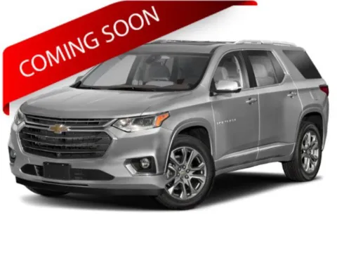 Black 2019 Chevrolet Traverse Premier for sale in Columbus, OH
