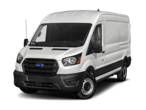 White 2020 Ford Transit Cargo Van 350 for sale in Columbus, OH