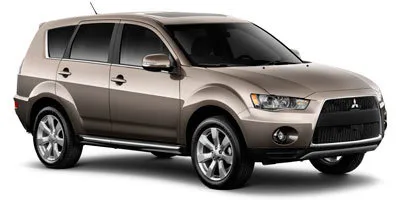 2012 Mitsubishi Outlander GT for sale in Columbus, OH