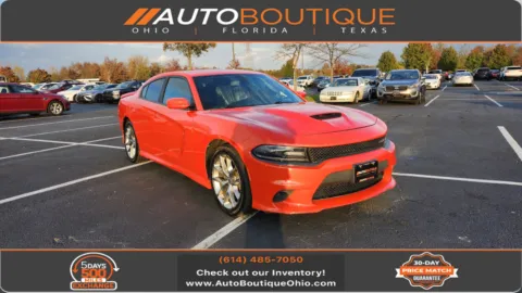 Orange 2020 Dodge Charger GT for sale in Columbus, OH