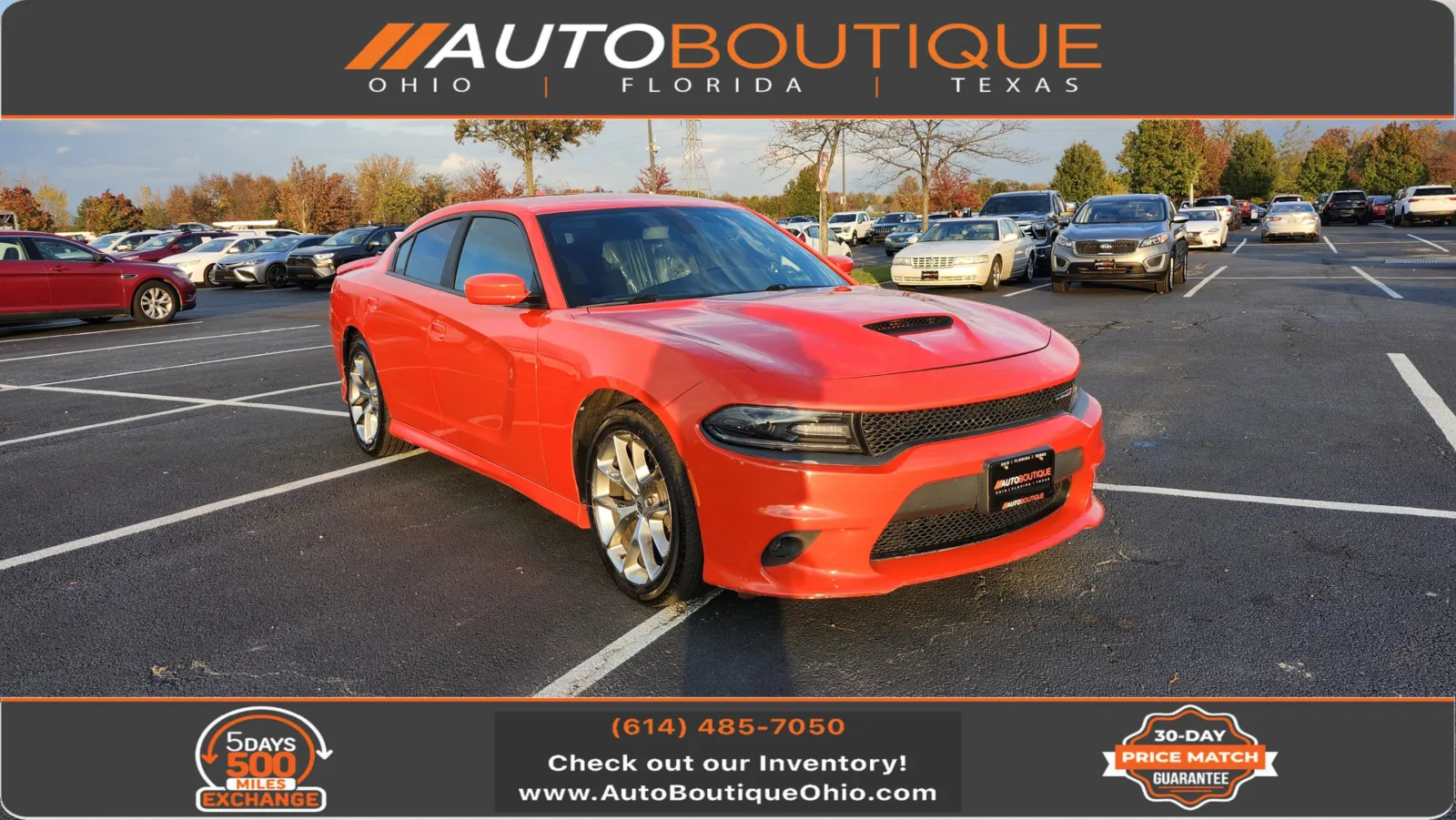 2020 Dodge Charger GT for sale in Columbus, OH