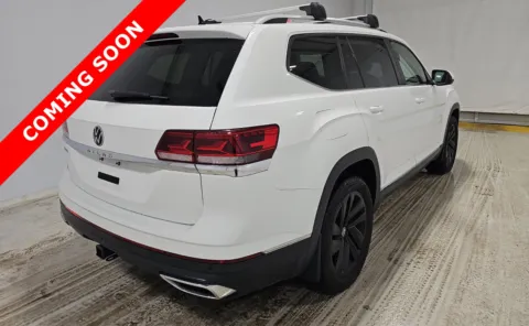 More photos of 2021 Volkswagen Atlas 3.6L V6 SEL at Auto Boutique Ohio, OH