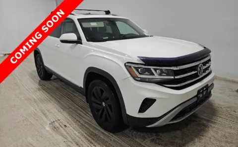 Another view of 2021 Volkswagen Atlas 3.6L V6 SEL for sale in Columbus, OH at Auto Boutique Ohio