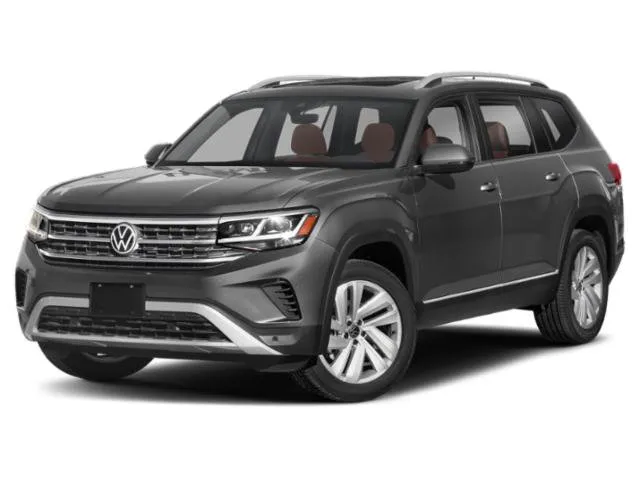 2021 Volkswagen Atlas 3.6L V6 SEL for sale in Columbus, OH