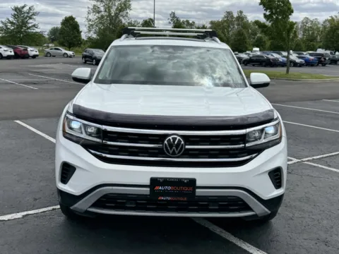 More photos of 2021 Volkswagen Atlas 3.6L V6 SEL at Auto Boutique Ohio, OH