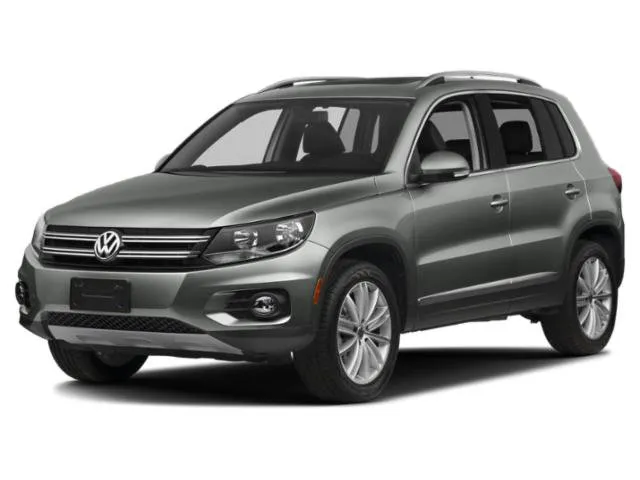 2015 Volkswagen Tiguan S for sale in Columbus, OH