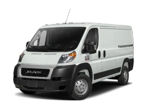 Black 2020 Ram ProMaster Cargo Van 1500 118 WB for sale in Columbus, OH